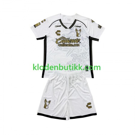 Club Tijuana Barn Borte Fotballdrakt 2024/25 Kortermet